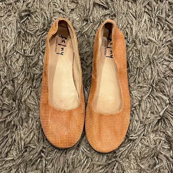 French Sole FS/NY  Flats Size 10 - Picture 3 of 9